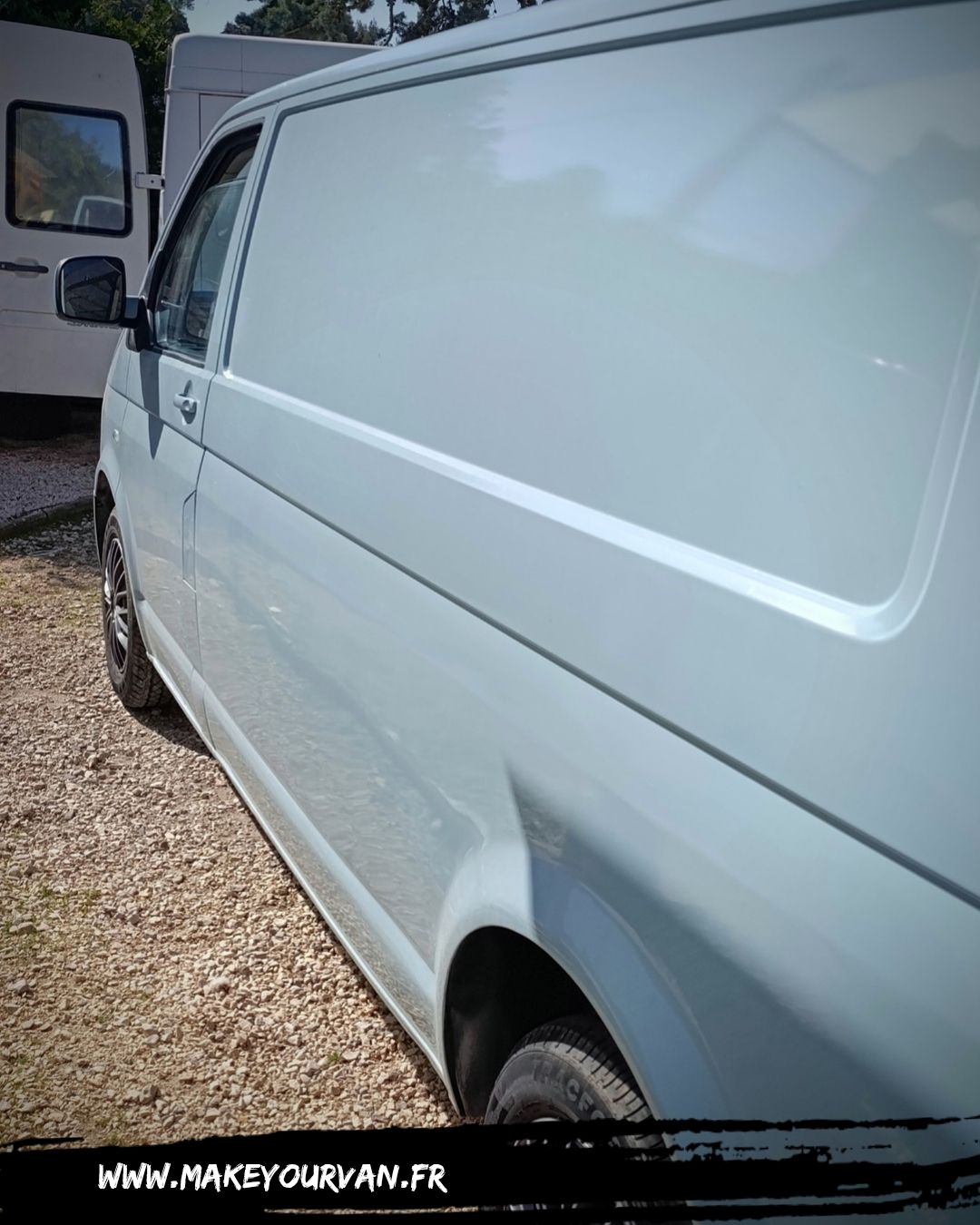 VW T5 L1H1 - MAKE YOUR VAN