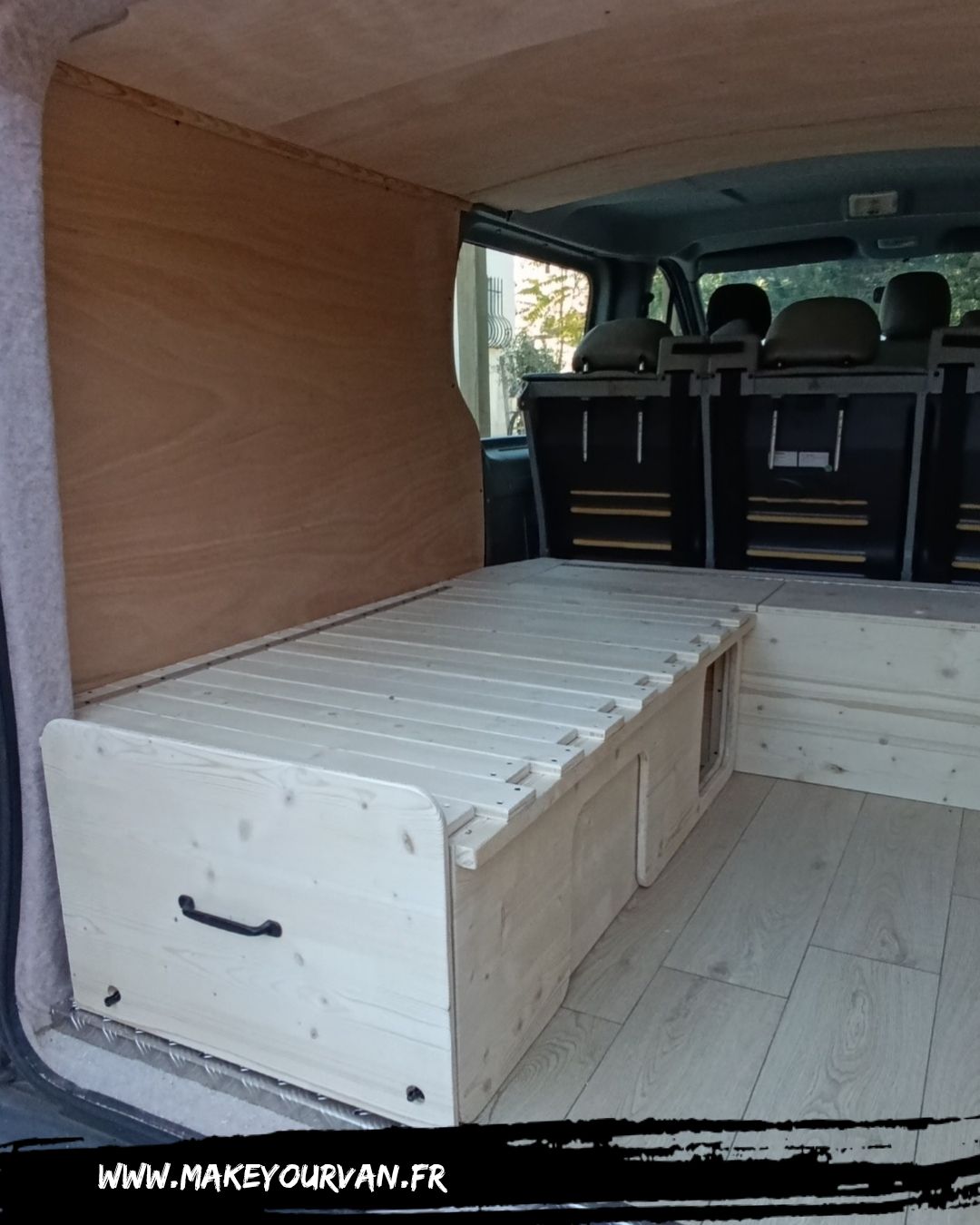 OPEL VIVARO L2H1 - MAKE YOUR VAN