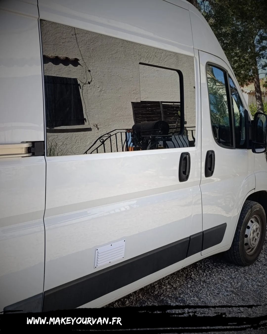 PEUGEOT BOXER L2H2 - MAKE YOUR VAN