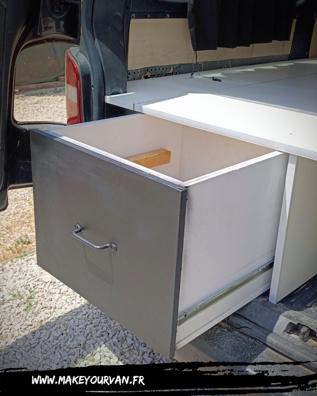 VW T5 L2H1 - MAKE YOUR VAN