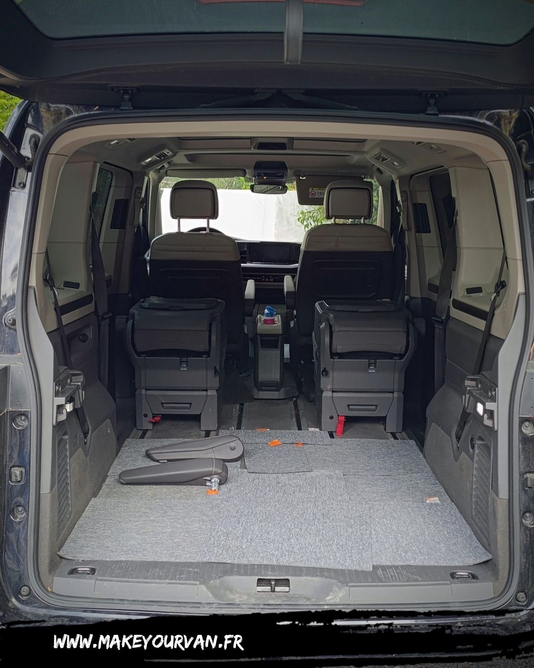 VW T7 L1H1 - MAKE YOUR VAN