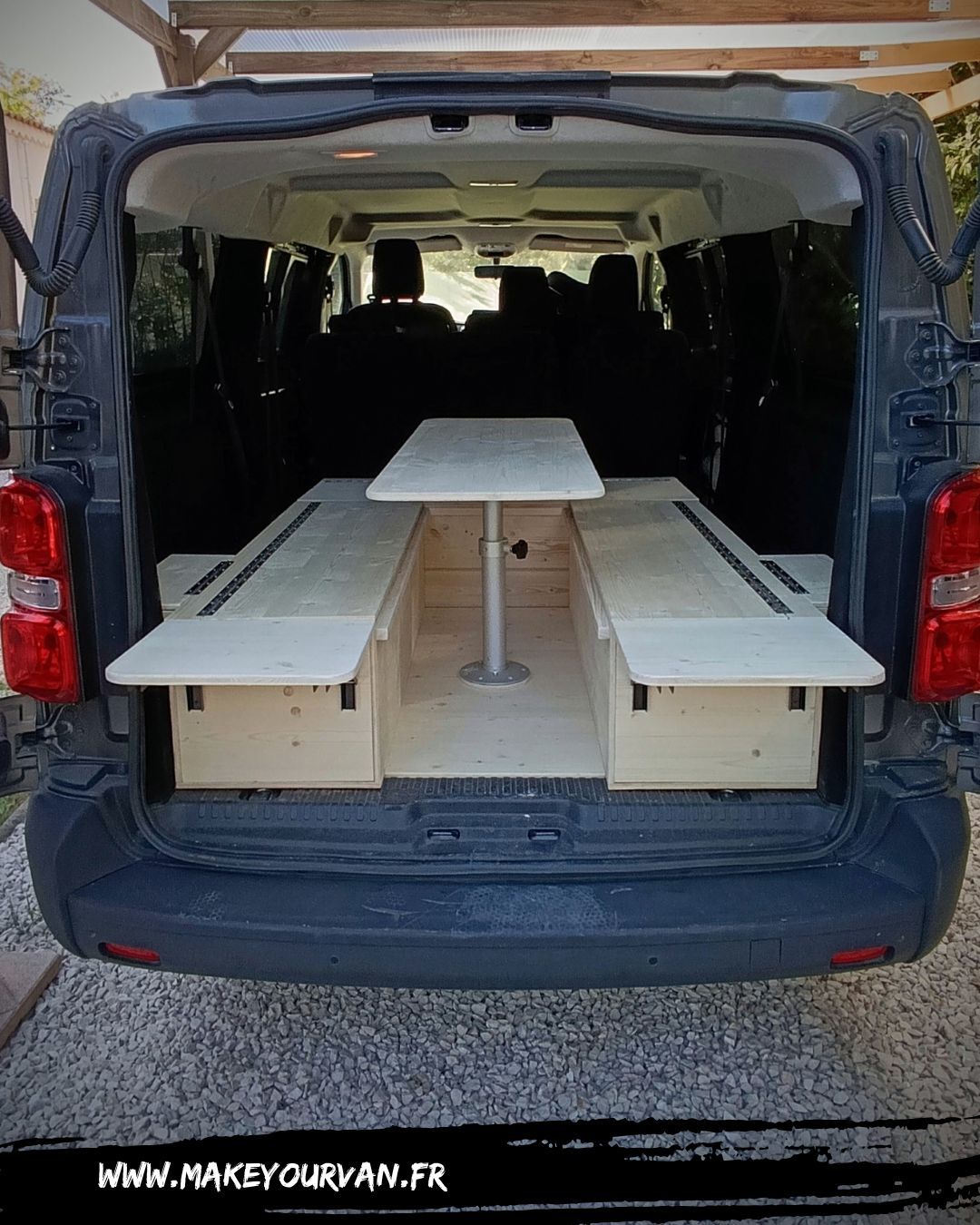 CITROEN JUMPY L2H1 - MAKE YOUR VAN
