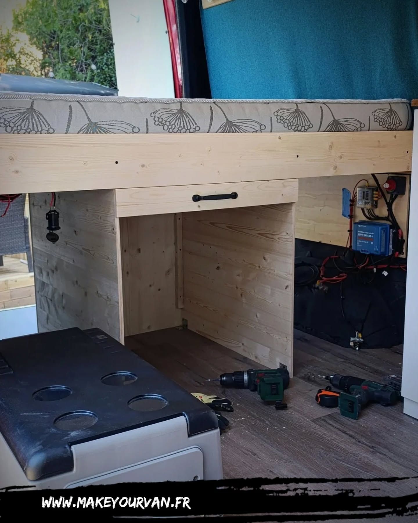 CRAFTER L2H2 - MAKE YOUR VAN