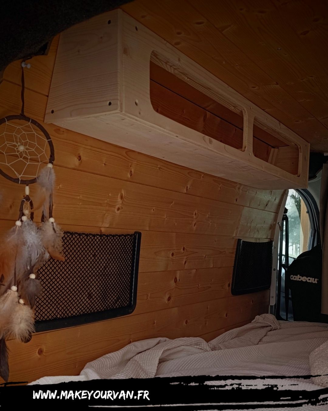 NISSAN NV200 L1H1 - MAKE YOUR VAN