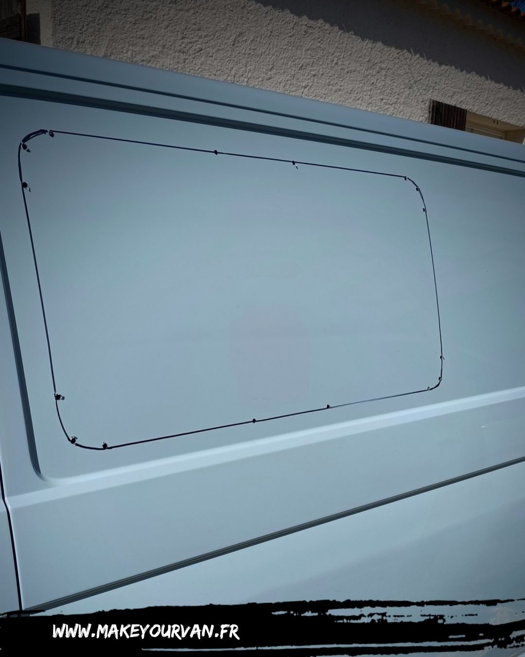 VW T5 L1H1 - MAKE YOUR VAN