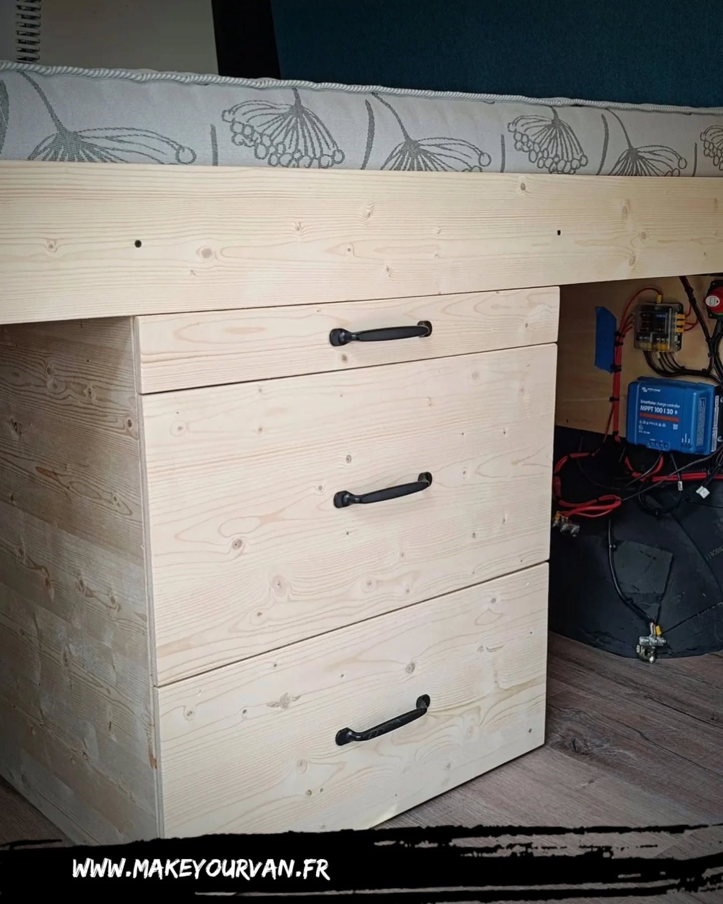 CRAFTER L2H2 - MAKE YOUR VAN