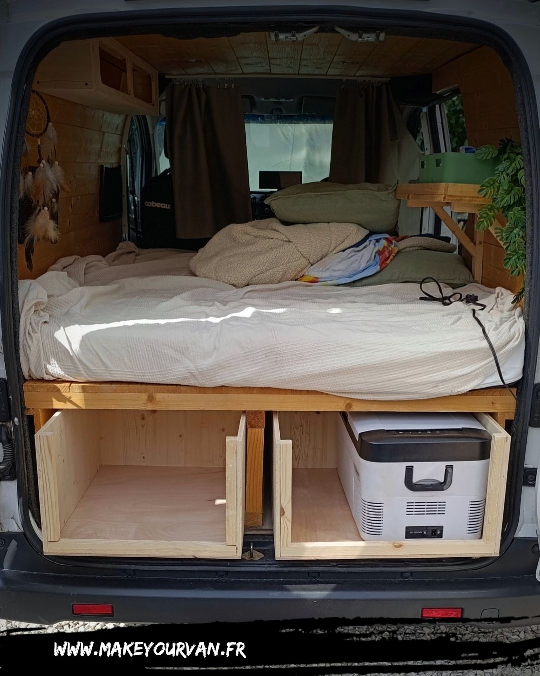 NISSAN NV200 L1H1 - MAKE YOUR VAN