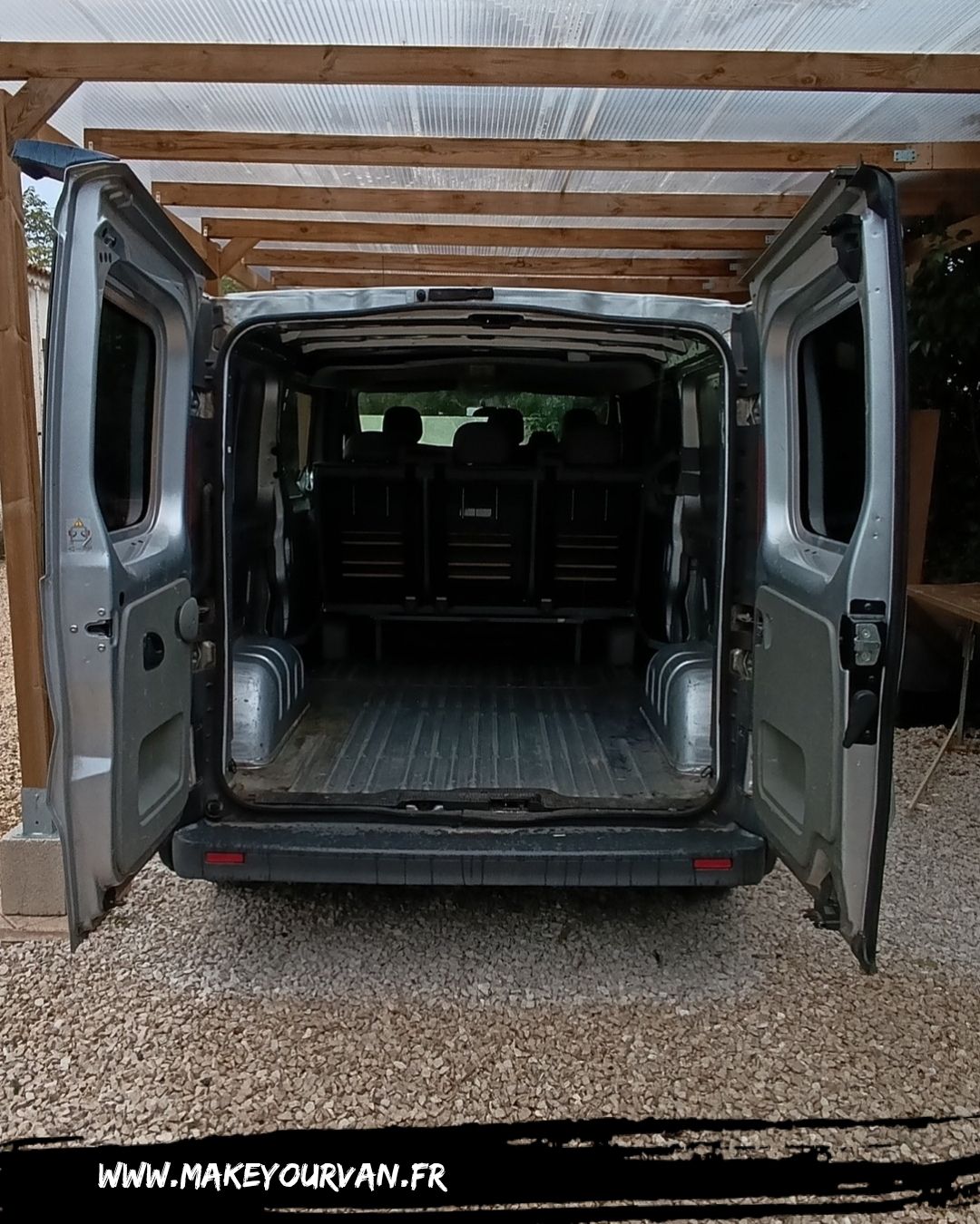 OPEL VIVARO L2H1 - MAKE YOUR VAN