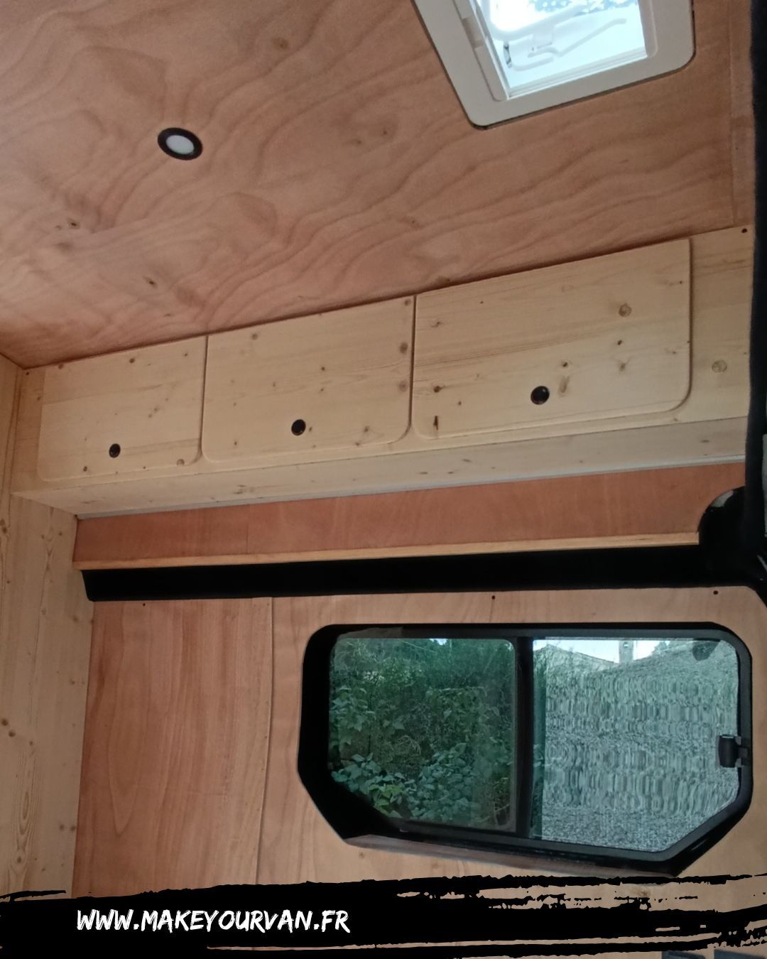 TRAFIC L2H2 - MAKE YOUR VAN