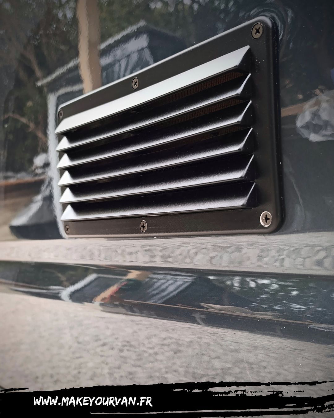 VW T5 L1H1 ROSIE - MAKE YOUR VAN