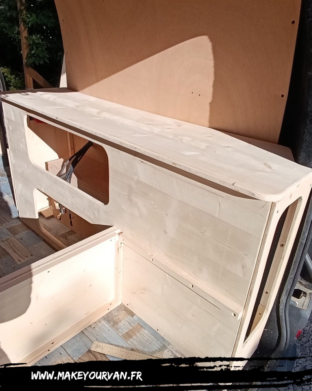 MERCEDES VITO #2 L1H1 - MAKE YOUR VAN