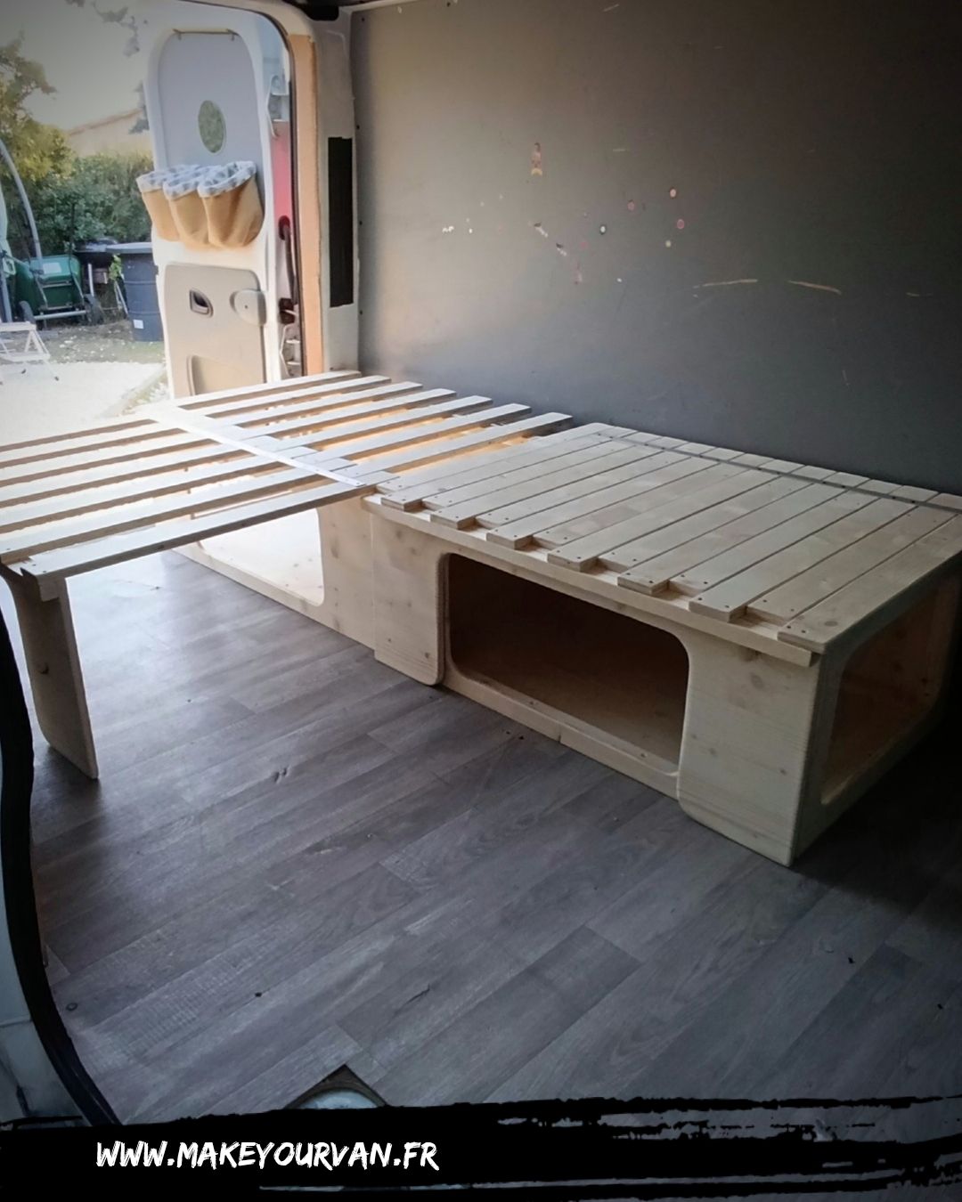 TRAFIC L2H1 #2 - MAKE YOUR VAN