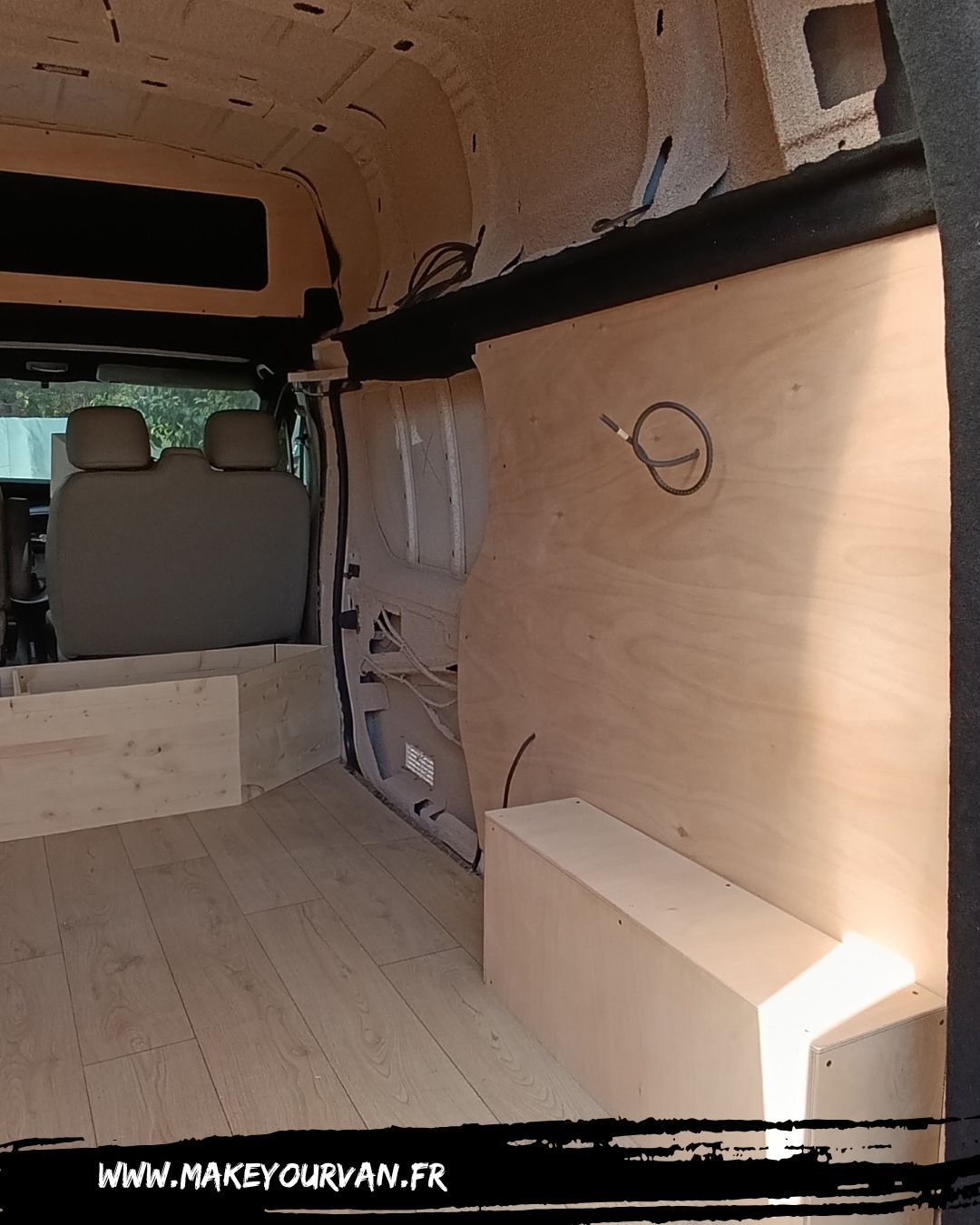 TRAFIC L2H2 - MAKE YOUR VAN