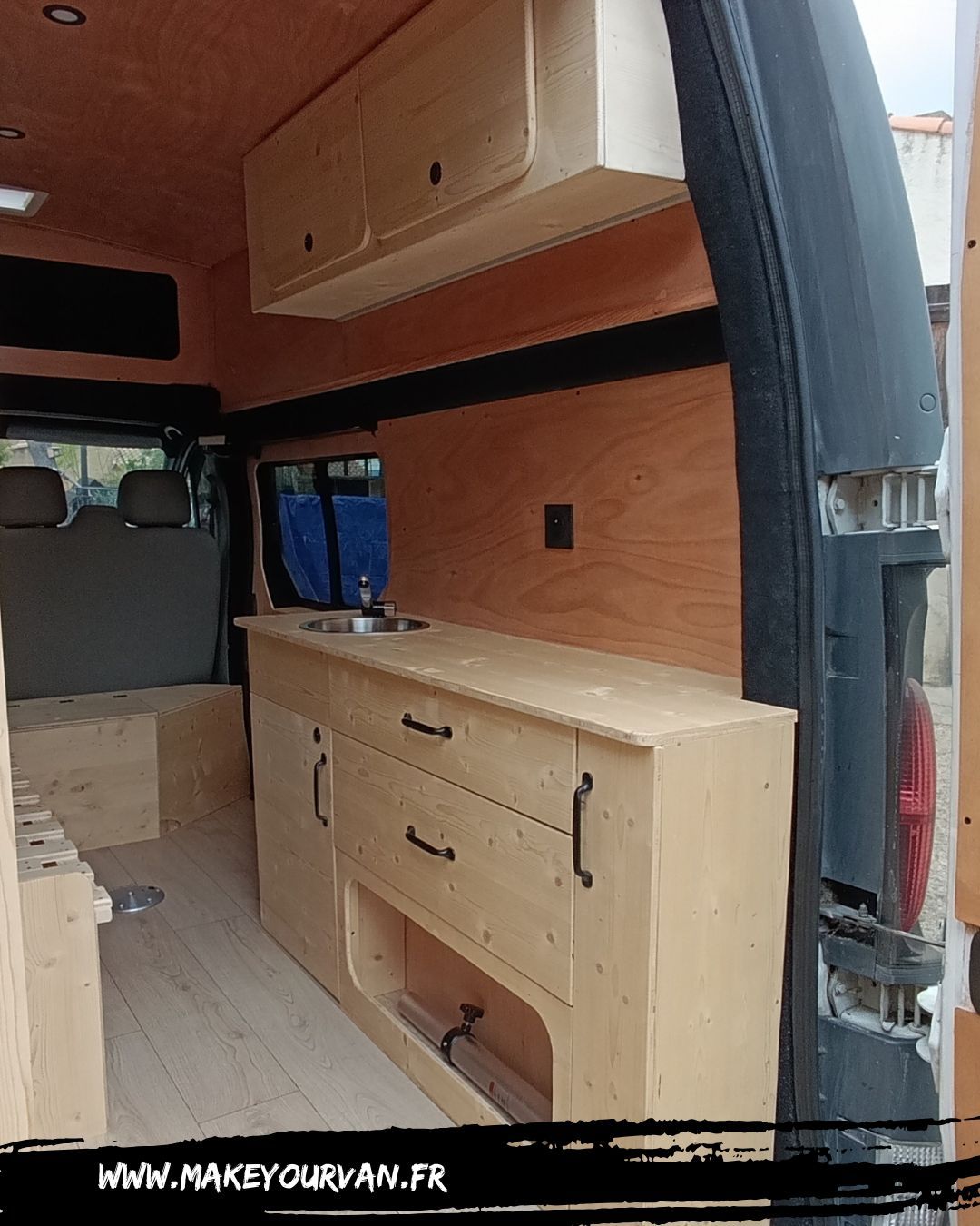 TRAFIC L2H2 - MAKE YOUR VAN