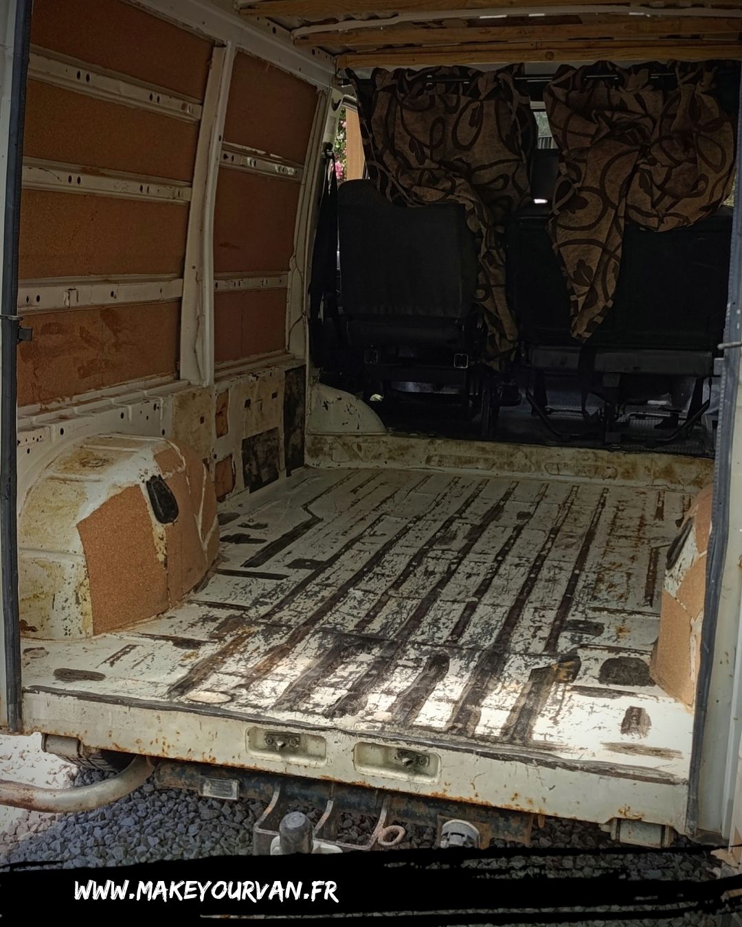 RENAULT TRAFIC 80_S L1H1 - MAKE YOUR VAN