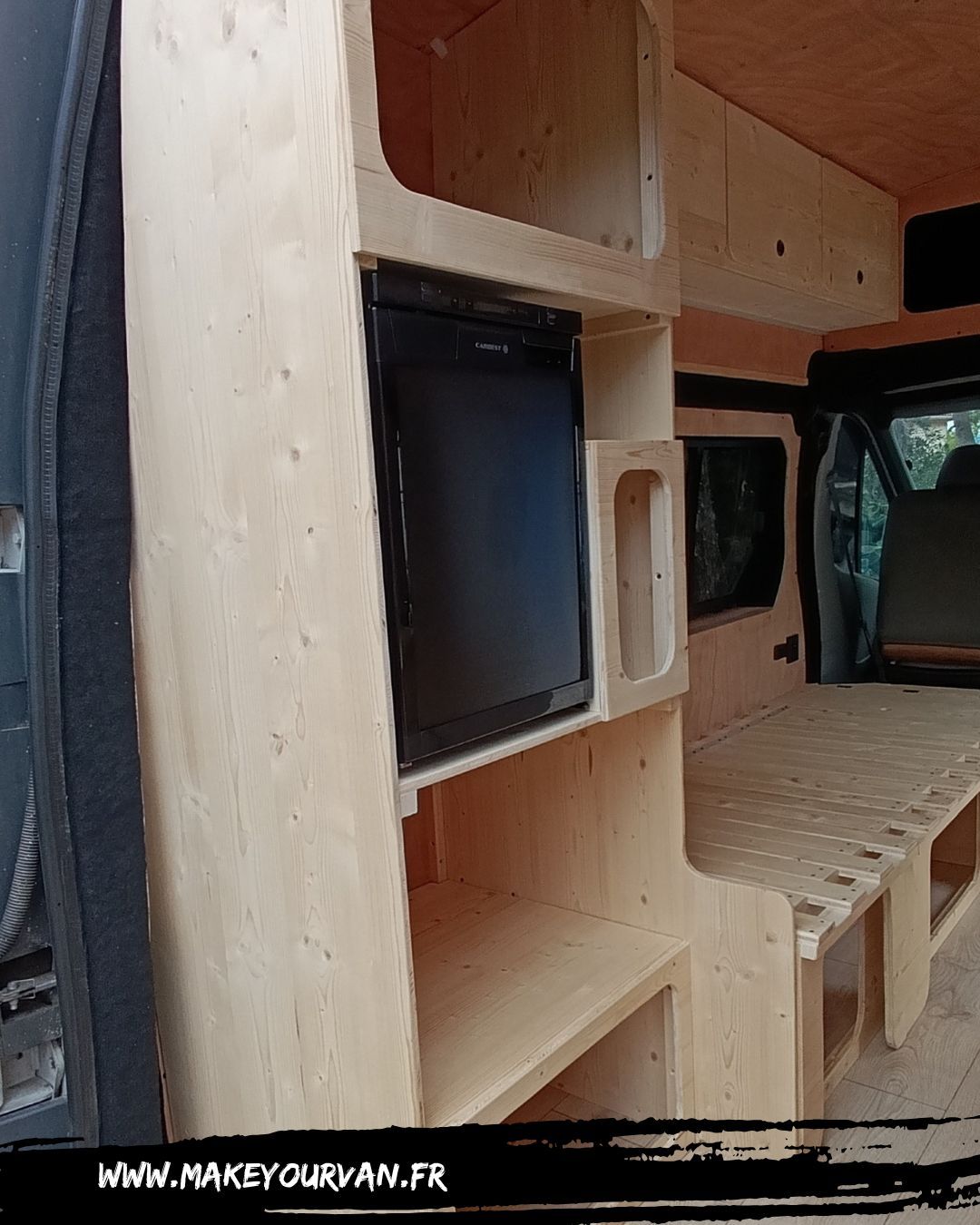 TRAFIC L2H2 - MAKE YOUR VAN