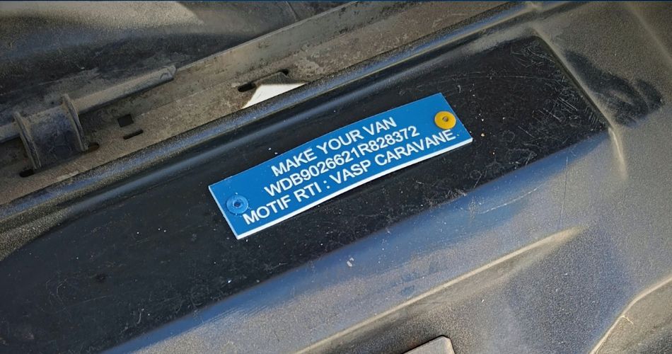 PACK VASP - MAKE YOUR VAN