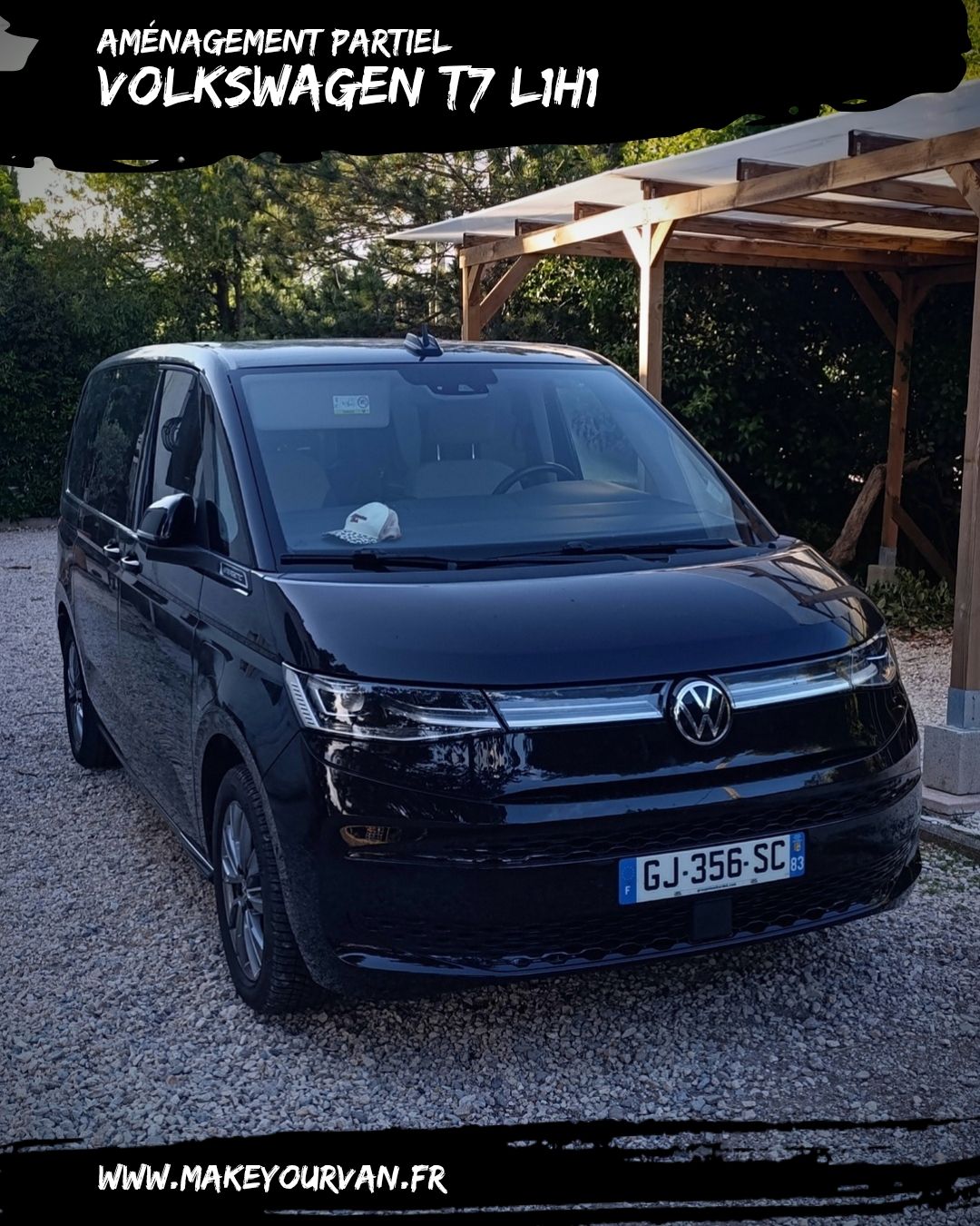 VW T7 L1H1 - MAKE YOUR VAN