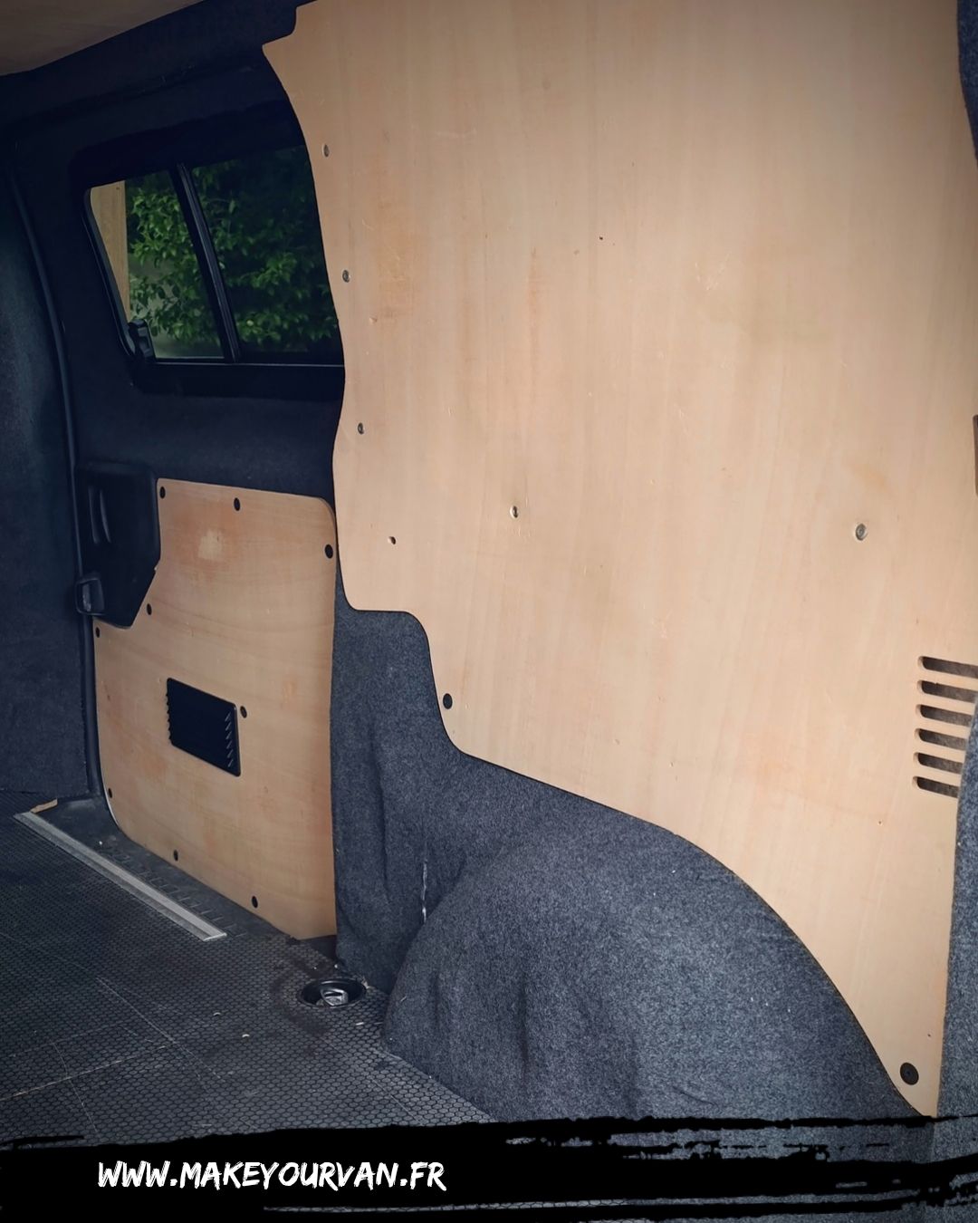 CITROEN JUMPY L1H1 - MAKE YOUR VAN