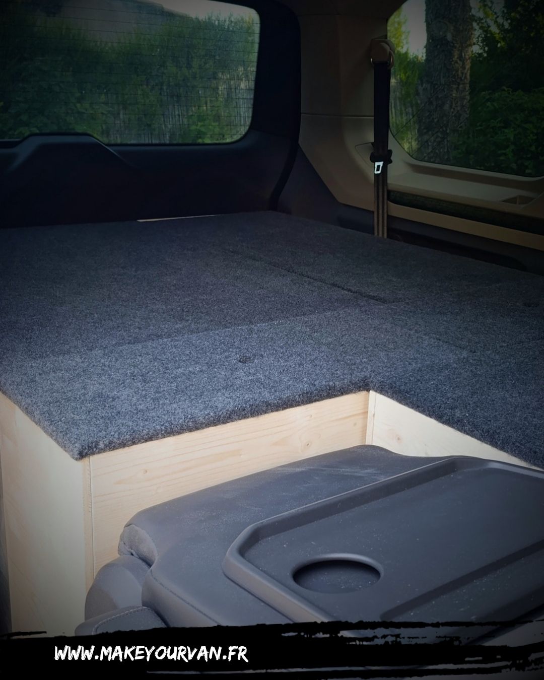 VW T7 L1H1 - MAKE YOUR VAN