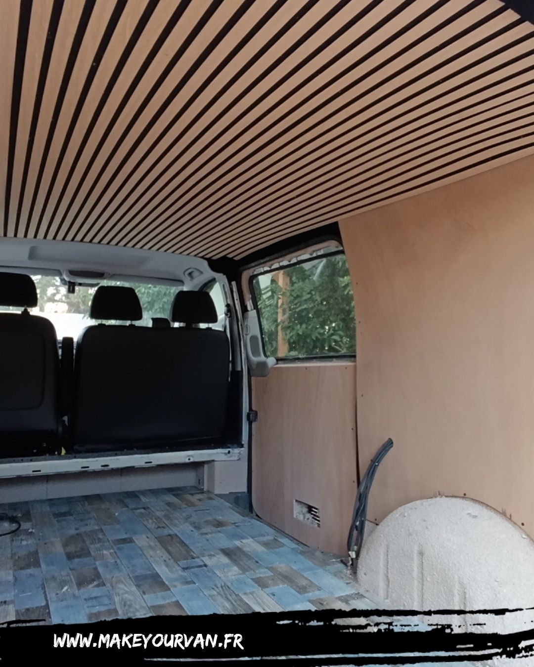 MERCEDES VITO #2 L1H1 - MAKE YOUR VAN