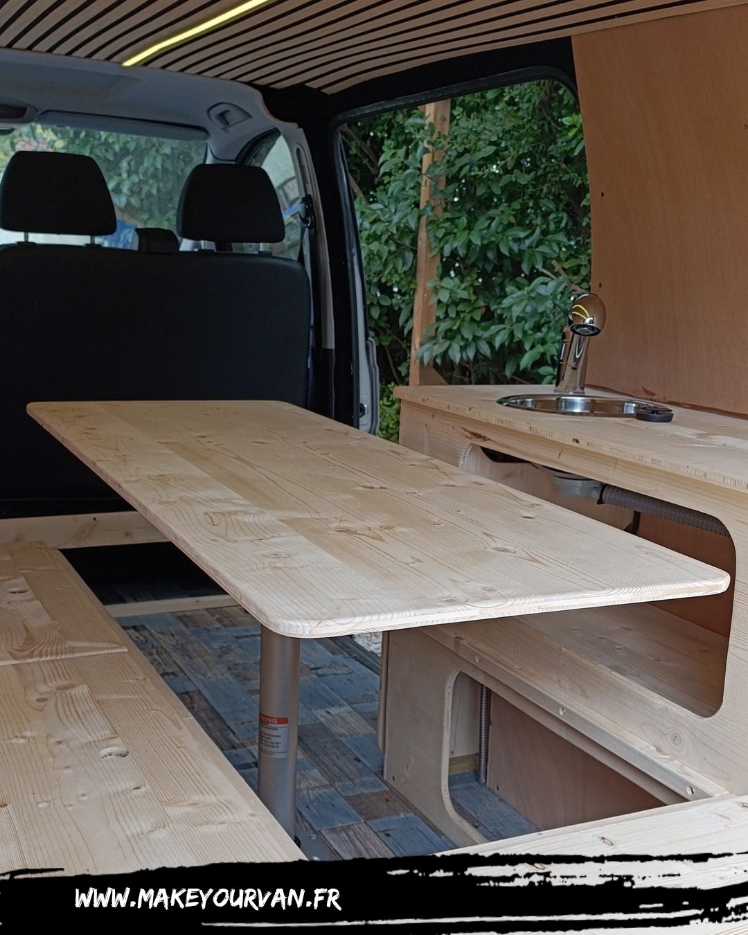 MERCEDES VITO #2 L1H1 - MAKE YOUR VAN