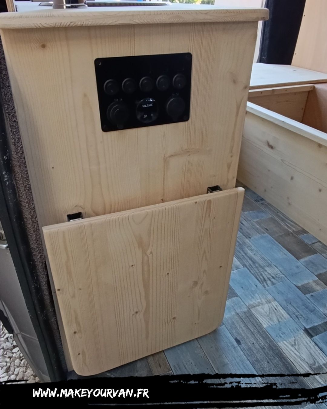 MERCEDES VITO #2 L1H1 - MAKE YOUR VAN