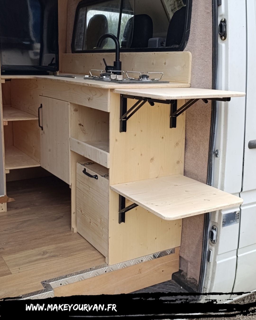 MERCEDES SPRINTER L2H2 - MAKE YOUR VAN