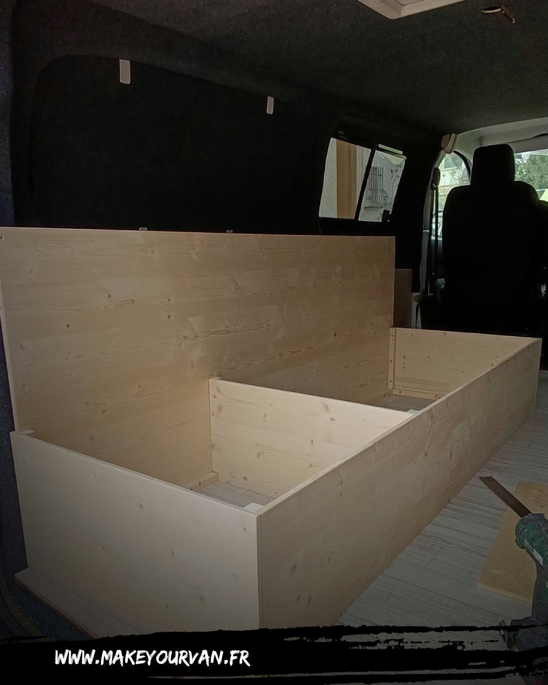 PEUGEOT EXPERT L2H1 - MAKE YOUR VAN