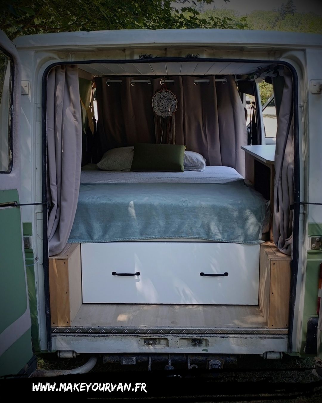 RENAULT TRAFIC 80_S L1H1 - MAKE YOUR VAN