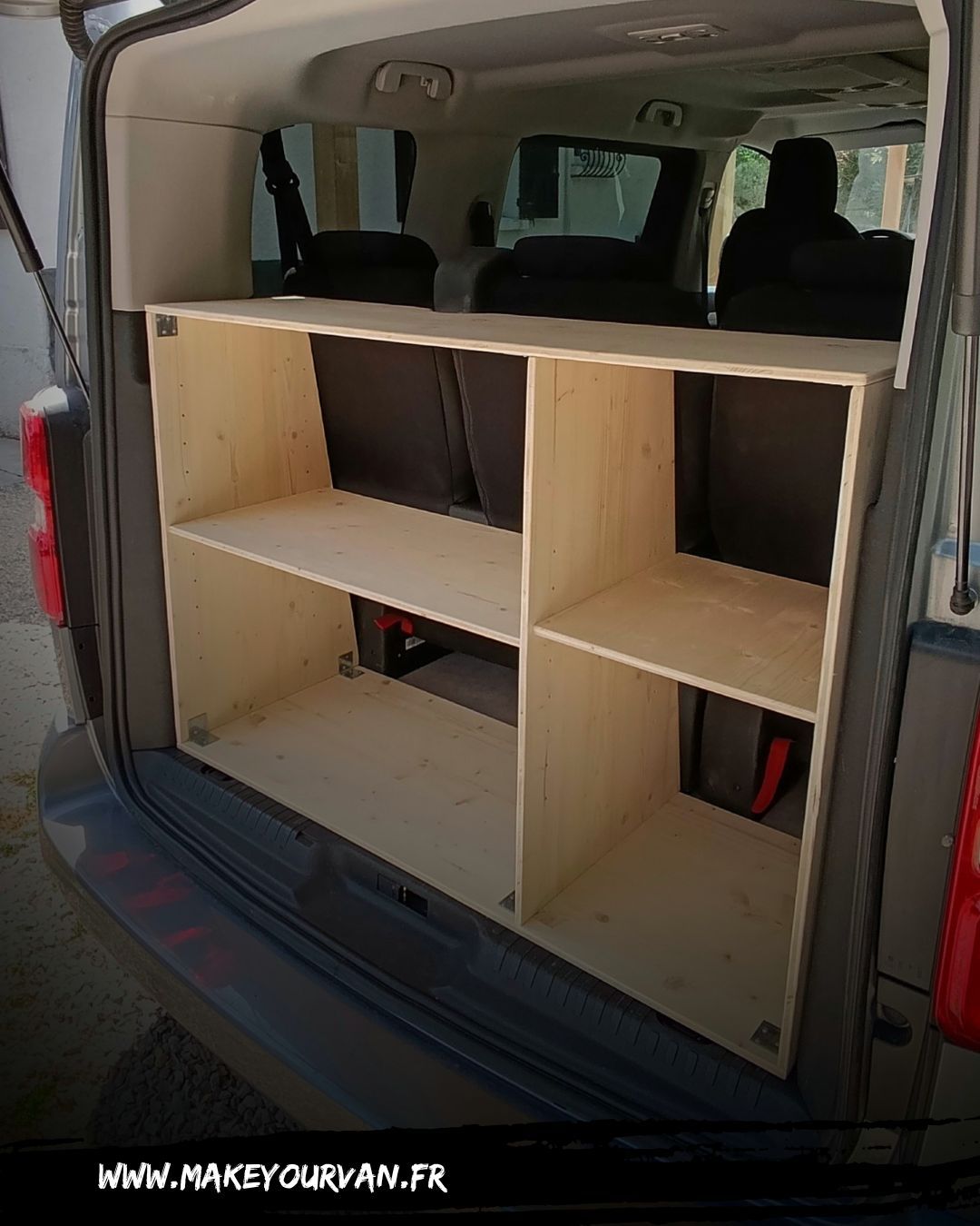 CITROEN JUMPY L1H1 - MAKE YOUR VAN