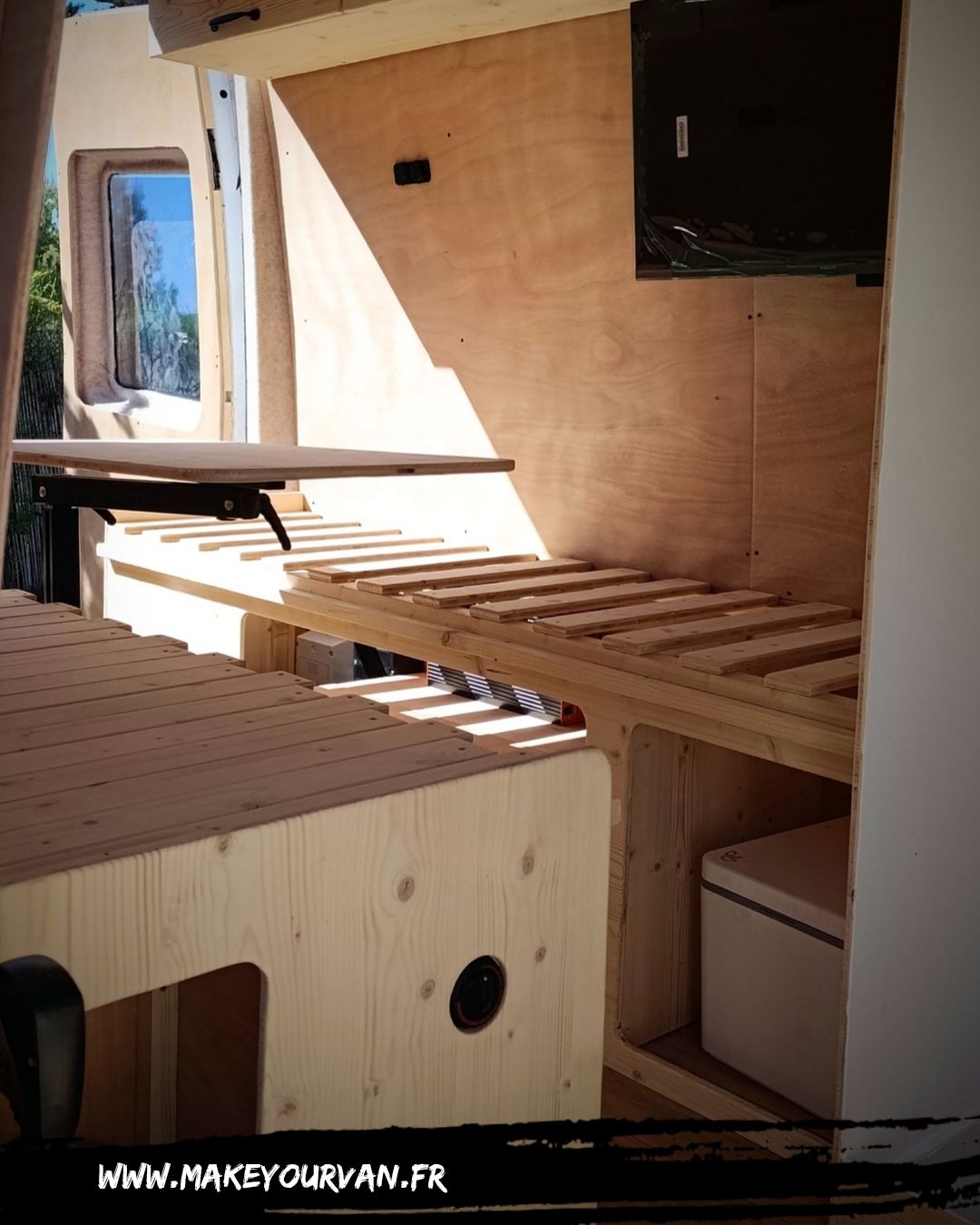 MERCEDES SPRINTER L2H2 - MAKE YOUR VAN