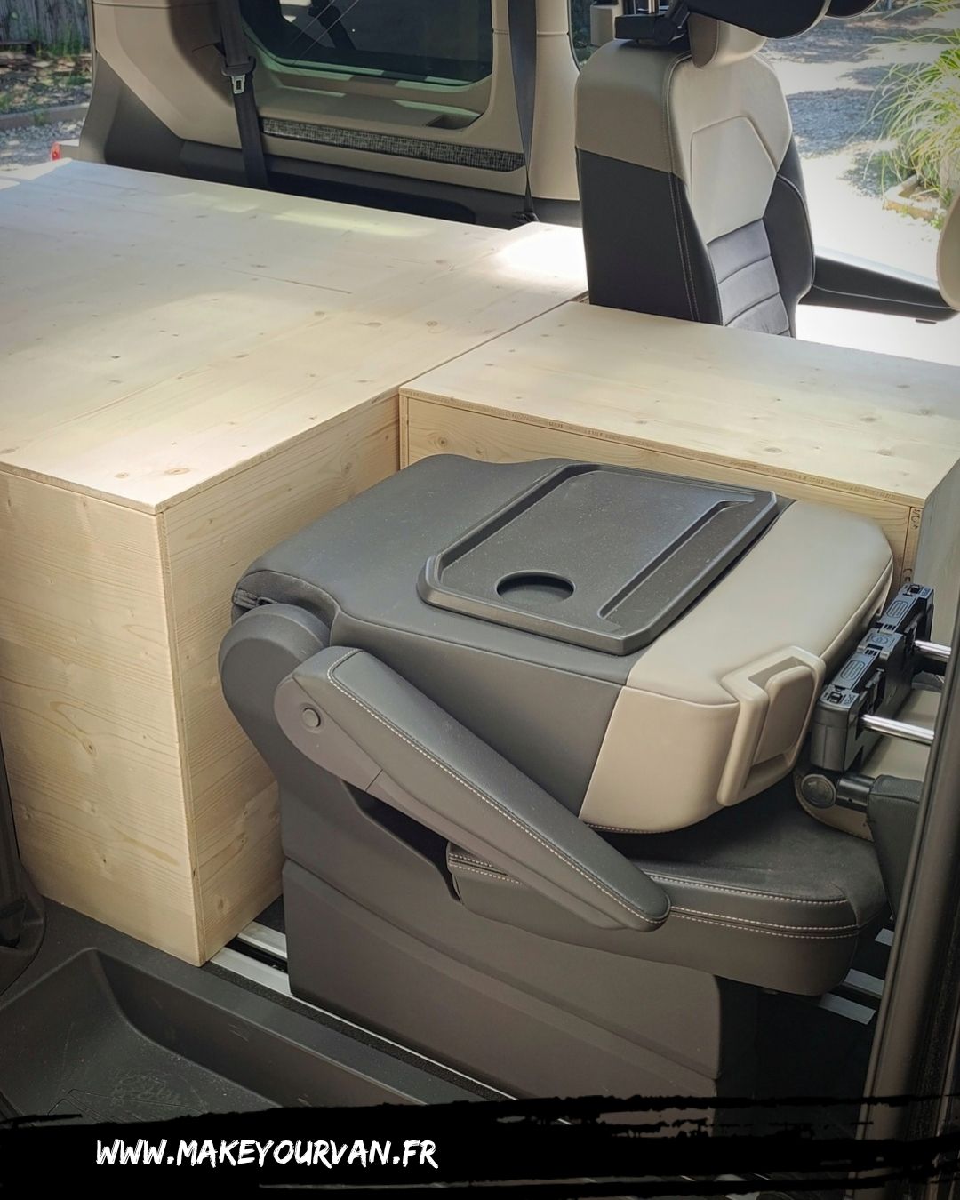 VW T7 L1H1 - MAKE YOUR VAN