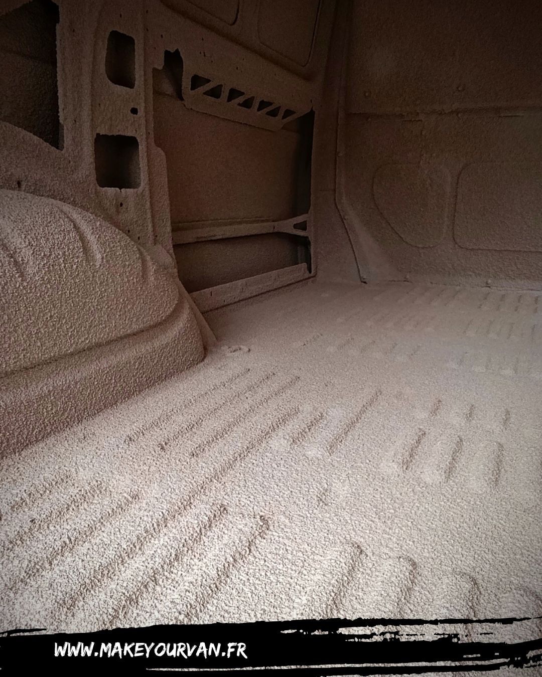 VW T5 L1H1 ROSIE - MAKE YOUR VAN