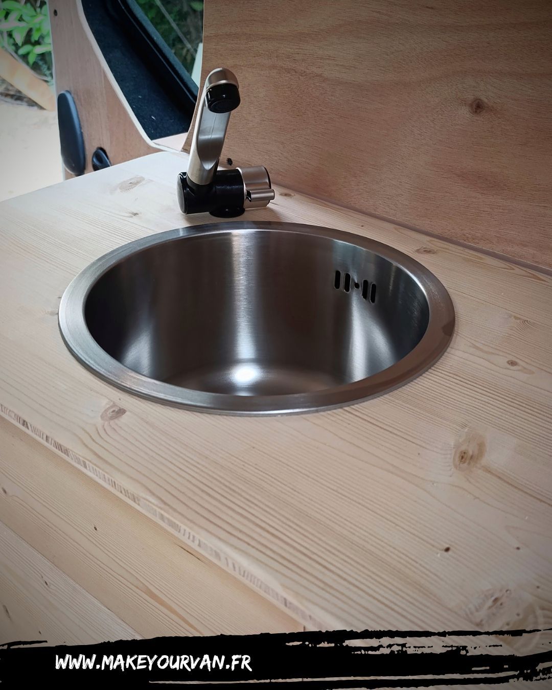 TRAFIC L2H2 - MAKE YOUR VAN