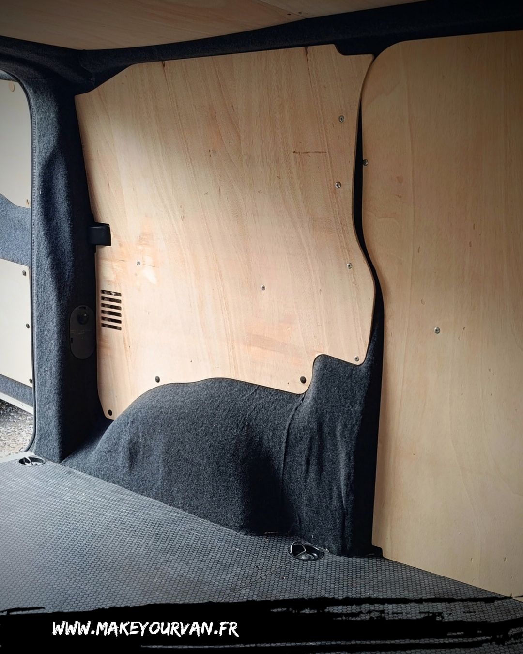 CITROEN JUMPY L1H1 - MAKE YOUR VAN