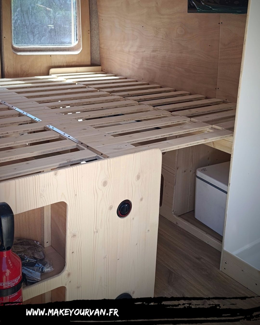 MERCEDES SPRINTER L2H2 - MAKE YOUR VAN