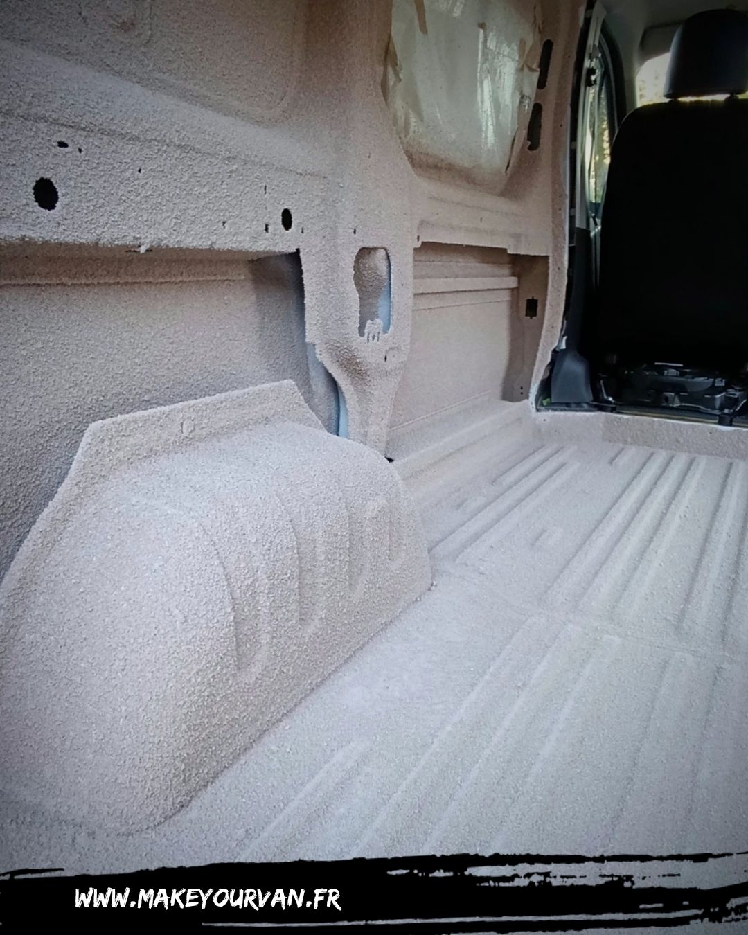 TRAFIC L1H1 #4 - MAKE YOUR VAN