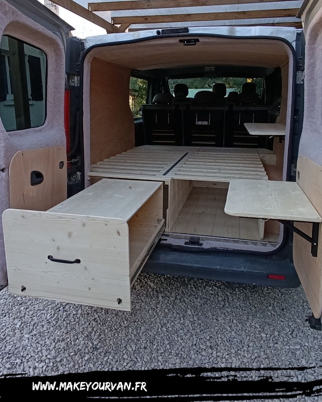 OPEL VIVARO L2H1 - MAKE YOUR VAN