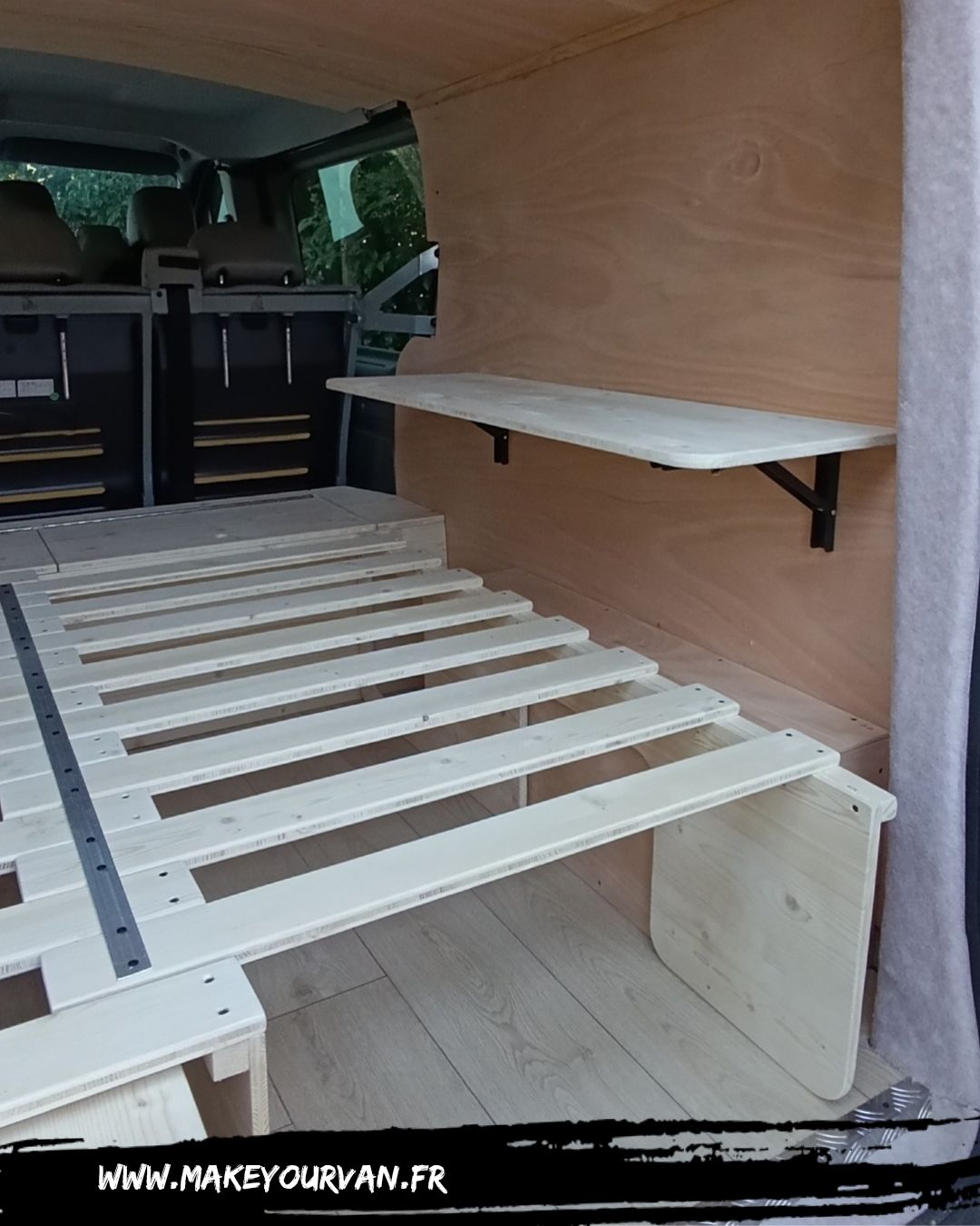 OPEL VIVARO L2H1 - MAKE YOUR VAN