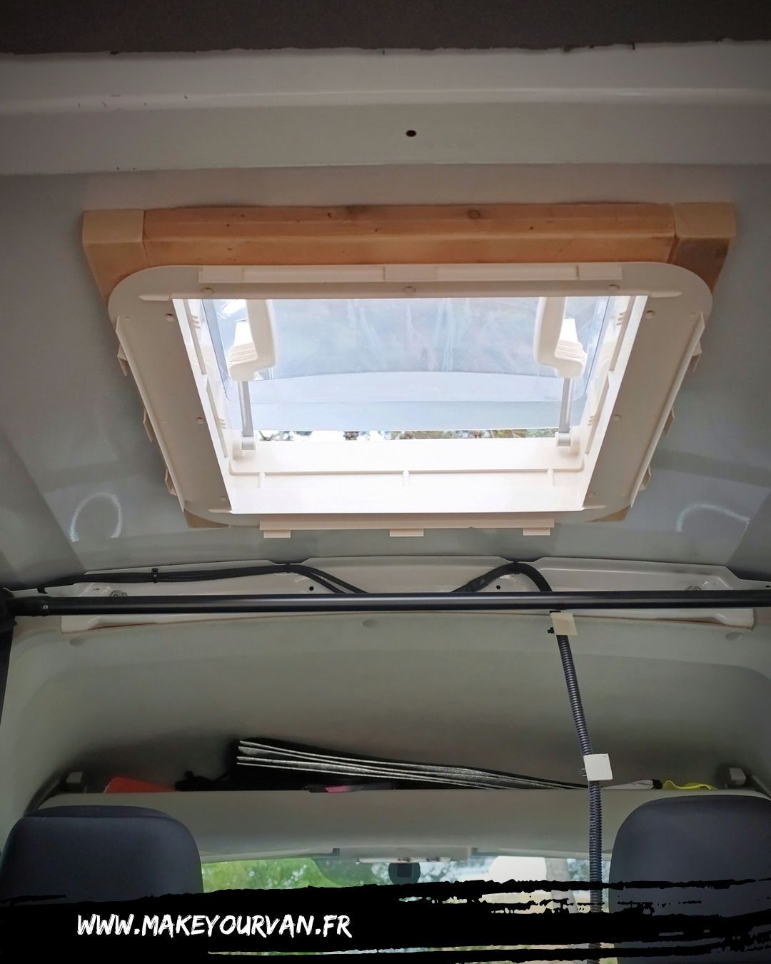 KANGOO MAXI L1H1 -- MAKE YOUR VAN