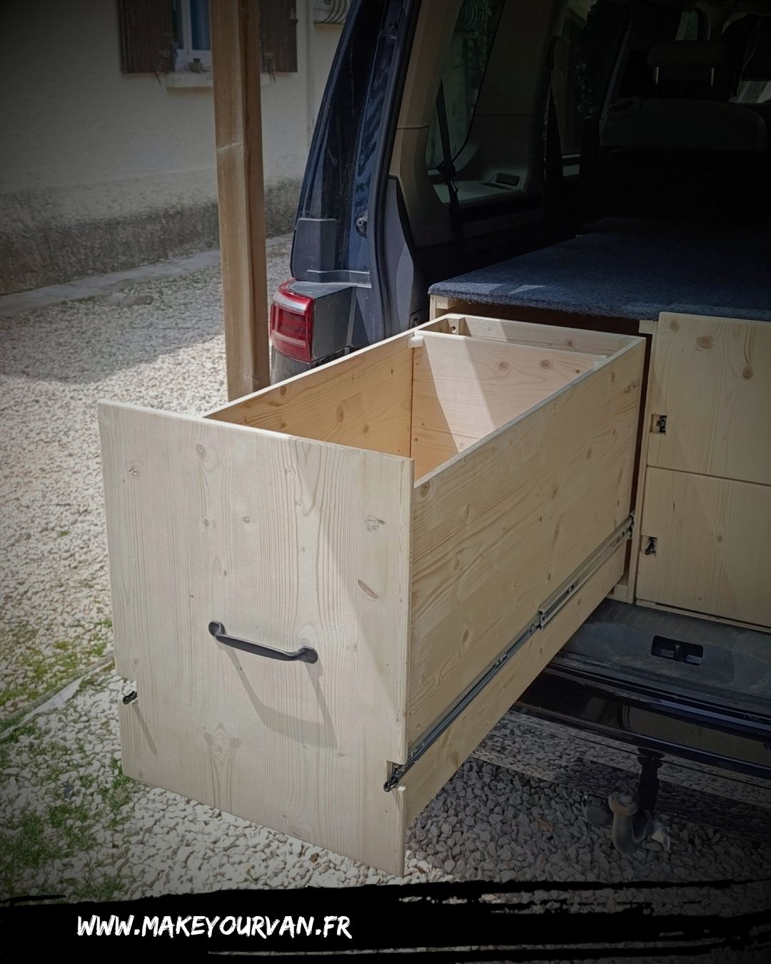 VW T7 L1H1 - MAKE YOUR VAN