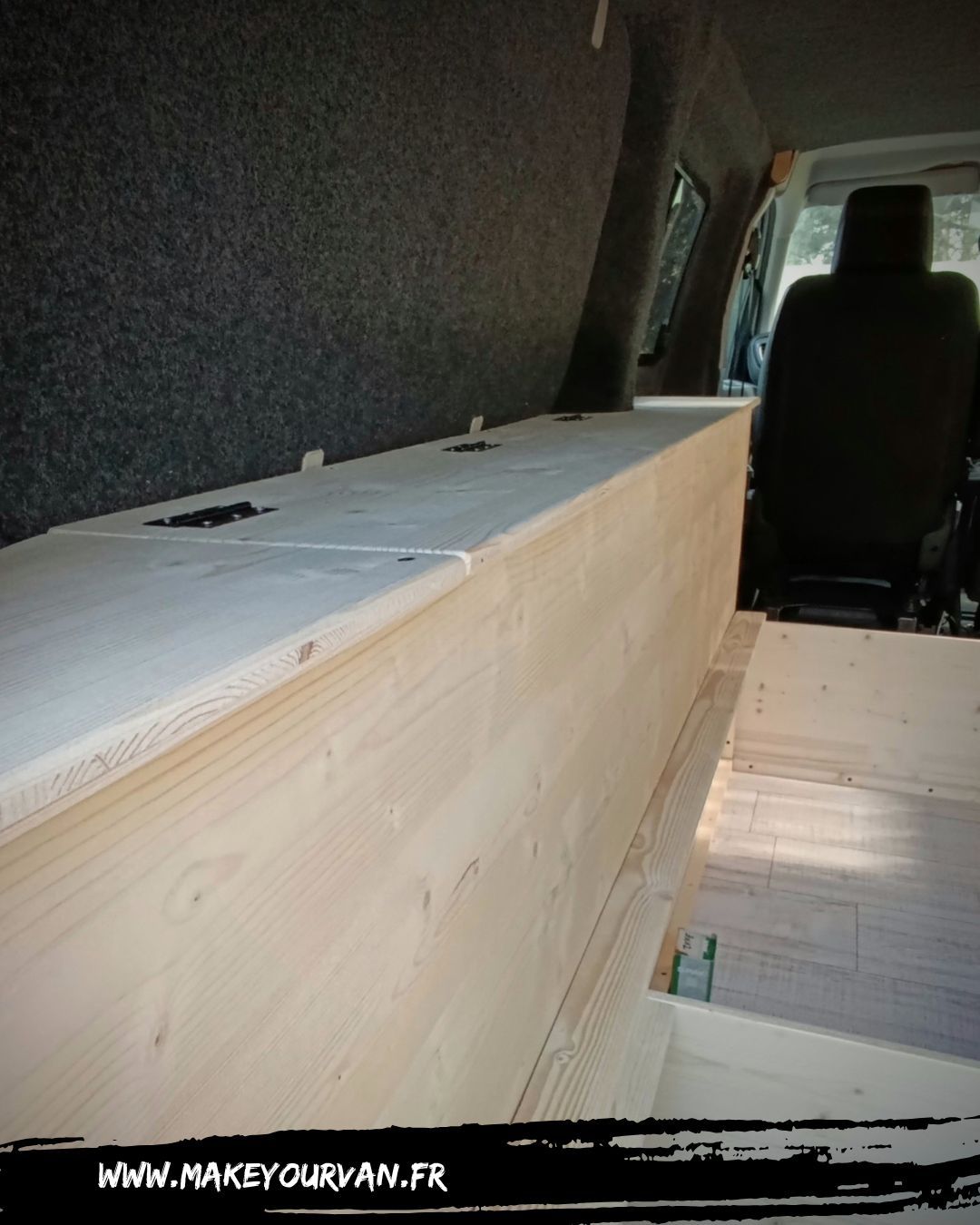PEUGEOT EXPERT L2H1 - MAKE YOUR VAN