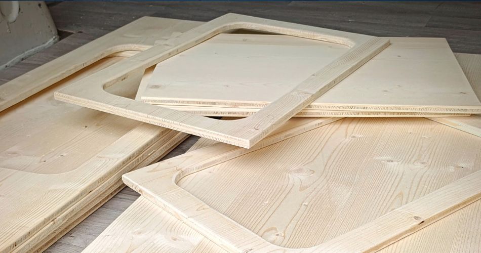 PACK MENUISERIE - MAKE YOUR VAN