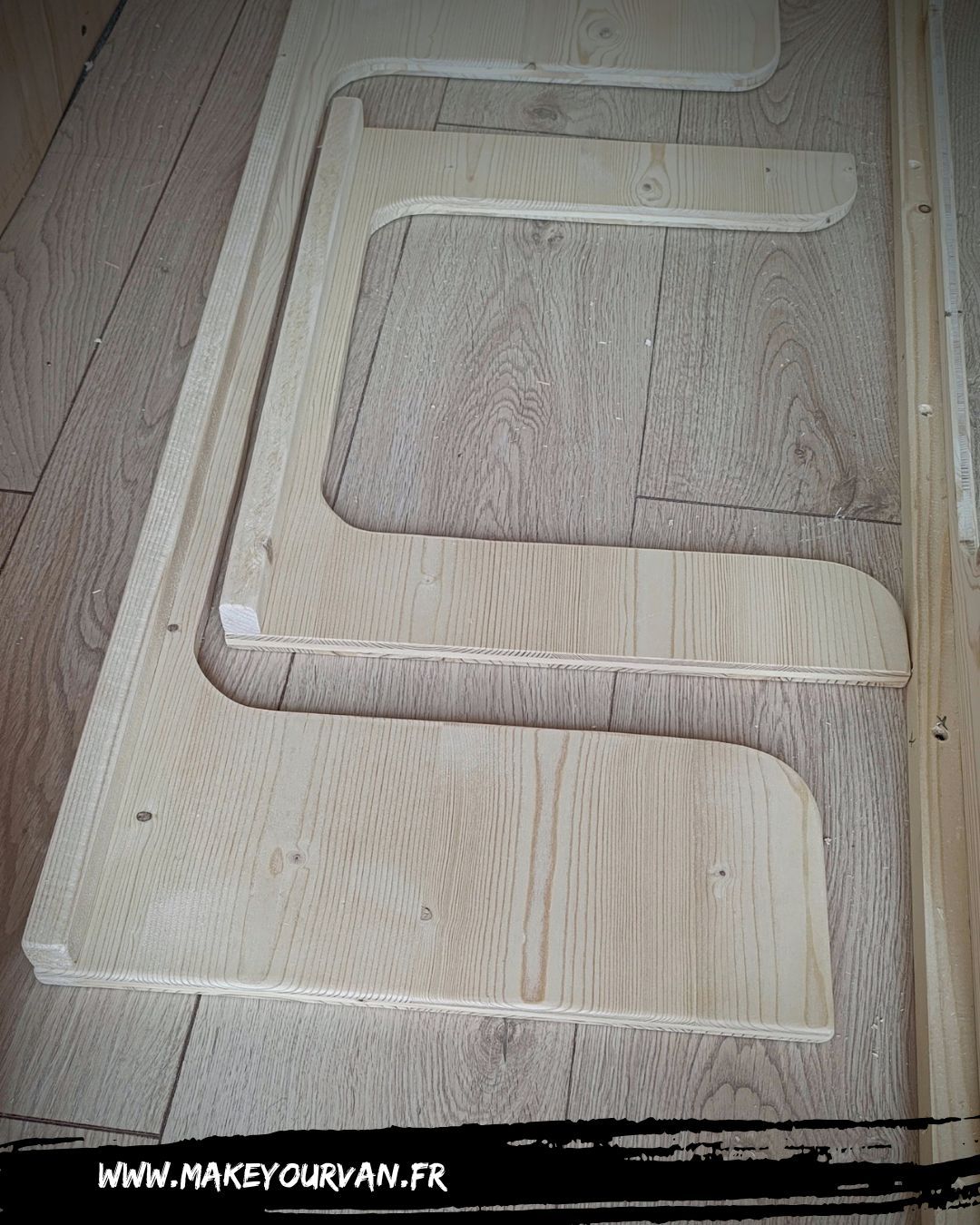 TRAFIC L2H2 - MAKE YOUR VAN