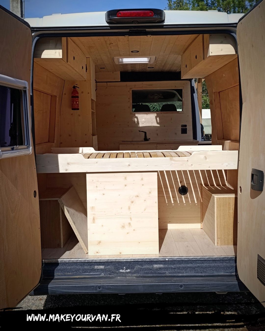 JUMPER L2H2 - MAKE YOUR VAN