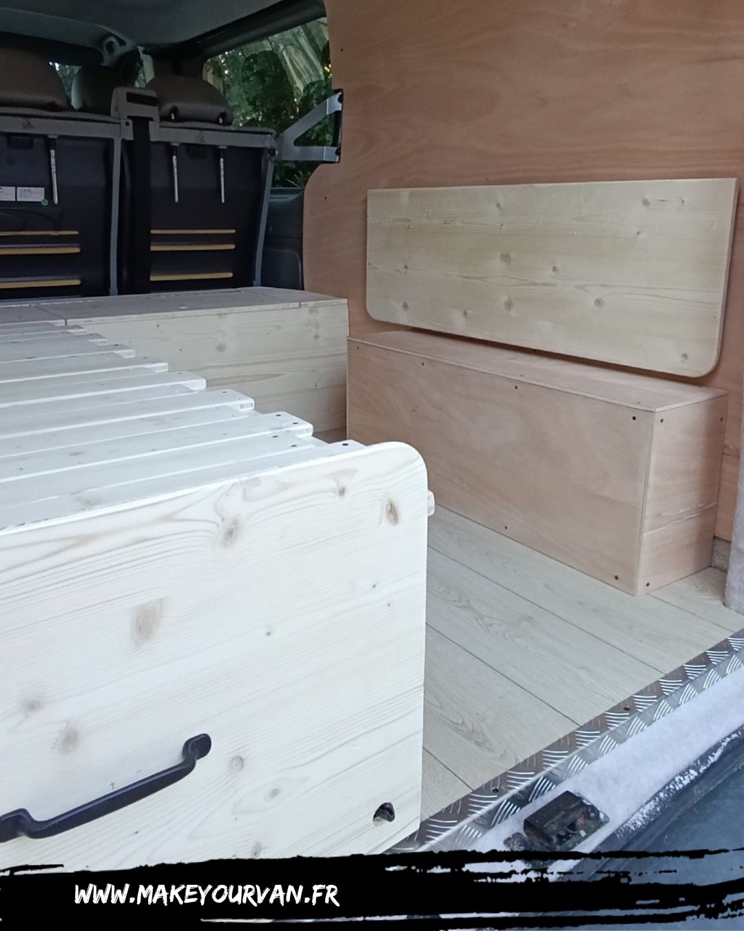 OPEL VIVARO L2H1 - MAKE YOUR VAN