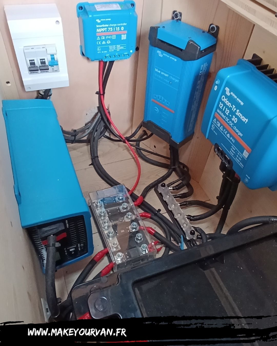 TRAFIC L2H2 - MAKE YOUR VAN