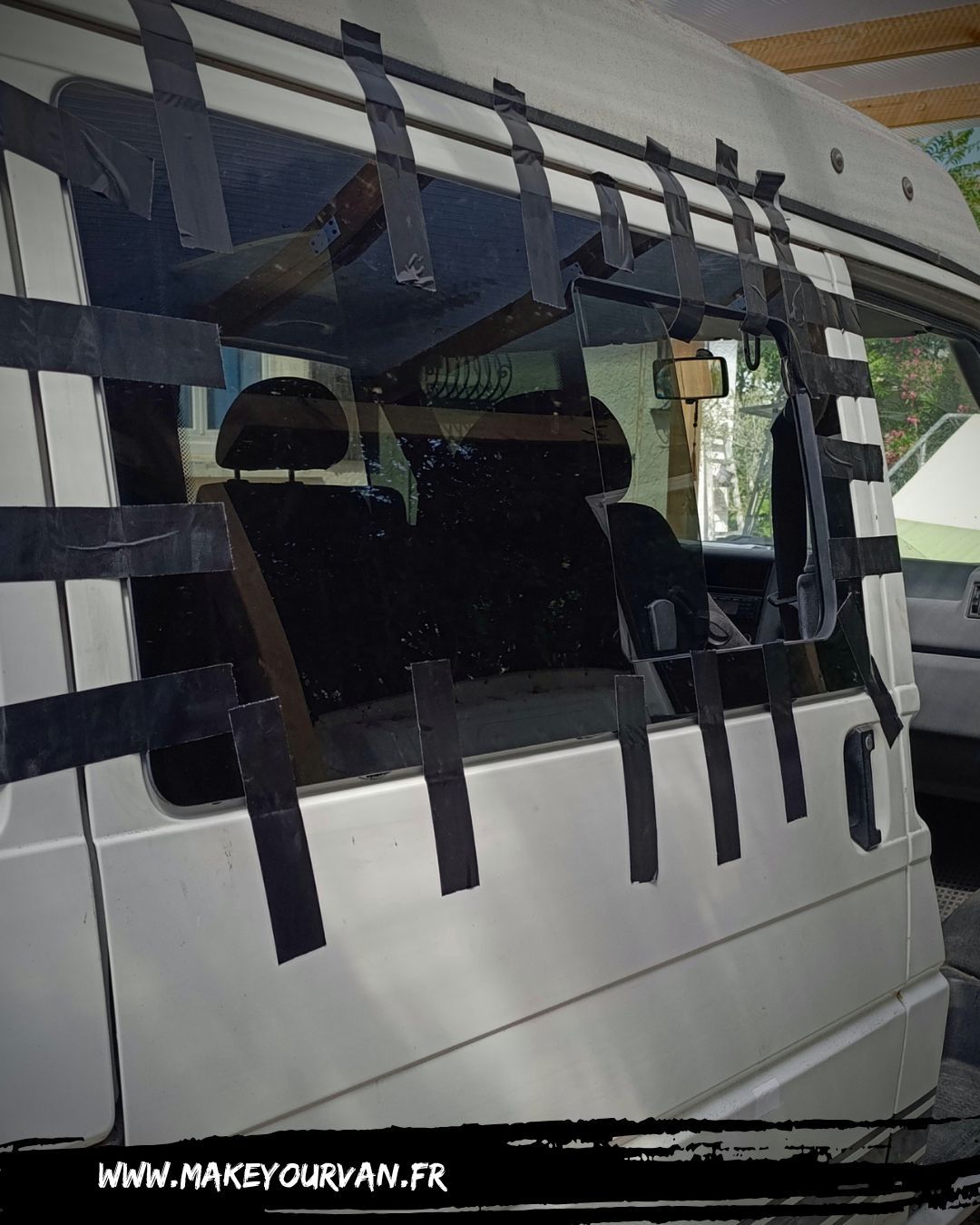 VW T4 L1H1 - MAKE YOUR VAN