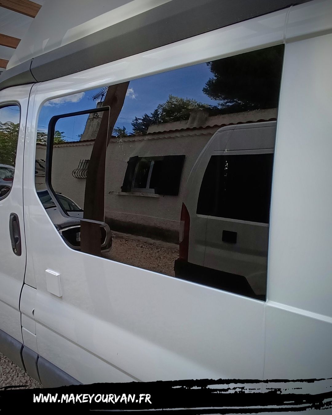 TRAFIC L2H2 - MAKE YOUR VAN